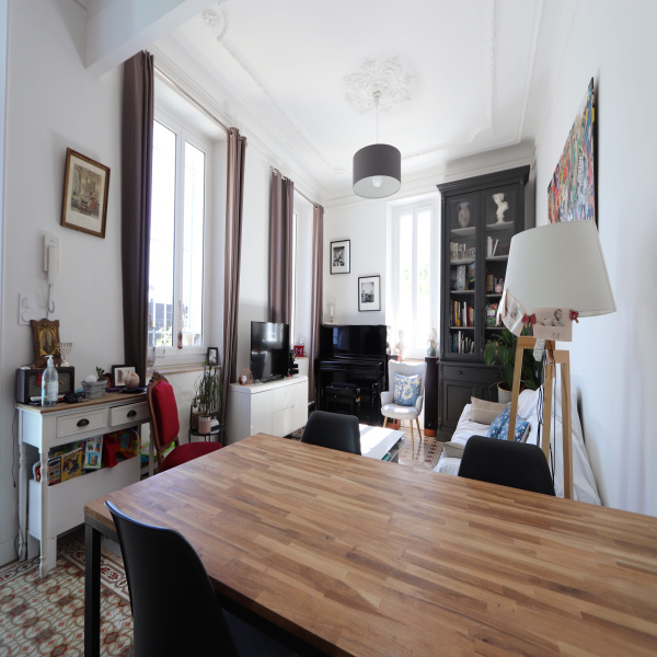 Offres de vente Maison Marseille 13012