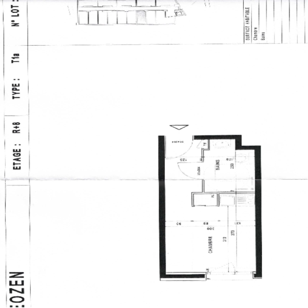 Offres de vente Studio Marseille 13003
