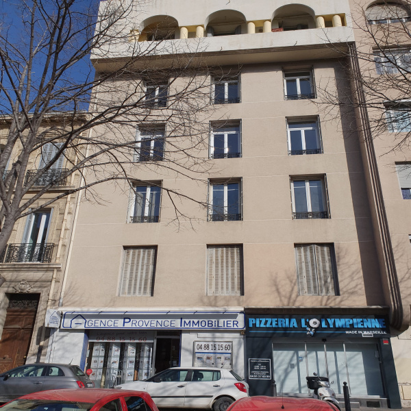 Vente Immobilier Professionnel Cession de droit au bail Marseille 13008
