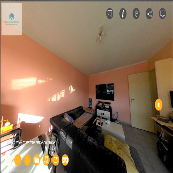 Offres de vente Appartement Marseille 13015