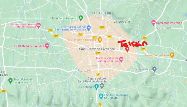 Offres de vente Terrain à batir Saint-Rémy-de-Provence 13210