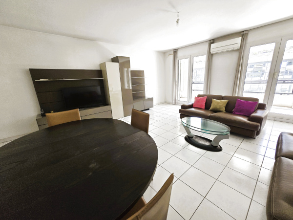 Offres de vente Appartement Marseille 13008