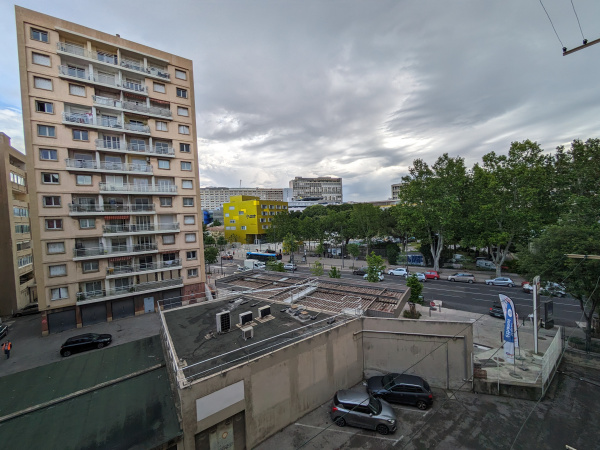 Offres de vente Appartement Marseille 13010