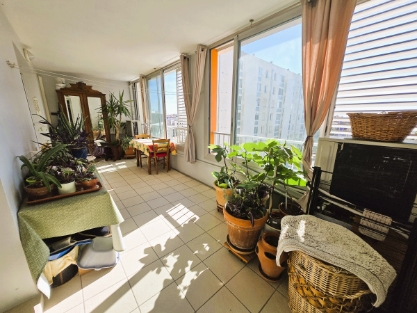 Offres de vente Appartement Marseille 13003