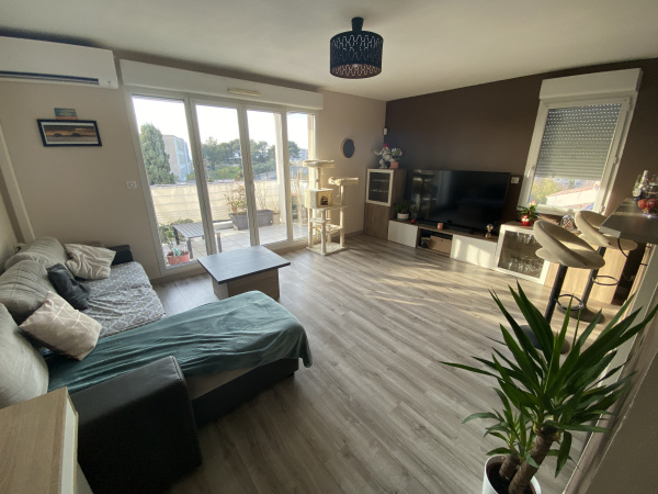 Offres de vente Appartement Marseille 13013