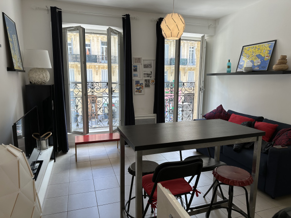 Offres de location Studio Marseille 13002