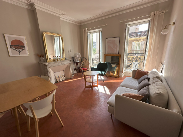 Offres de location Appartement Marseille 13006