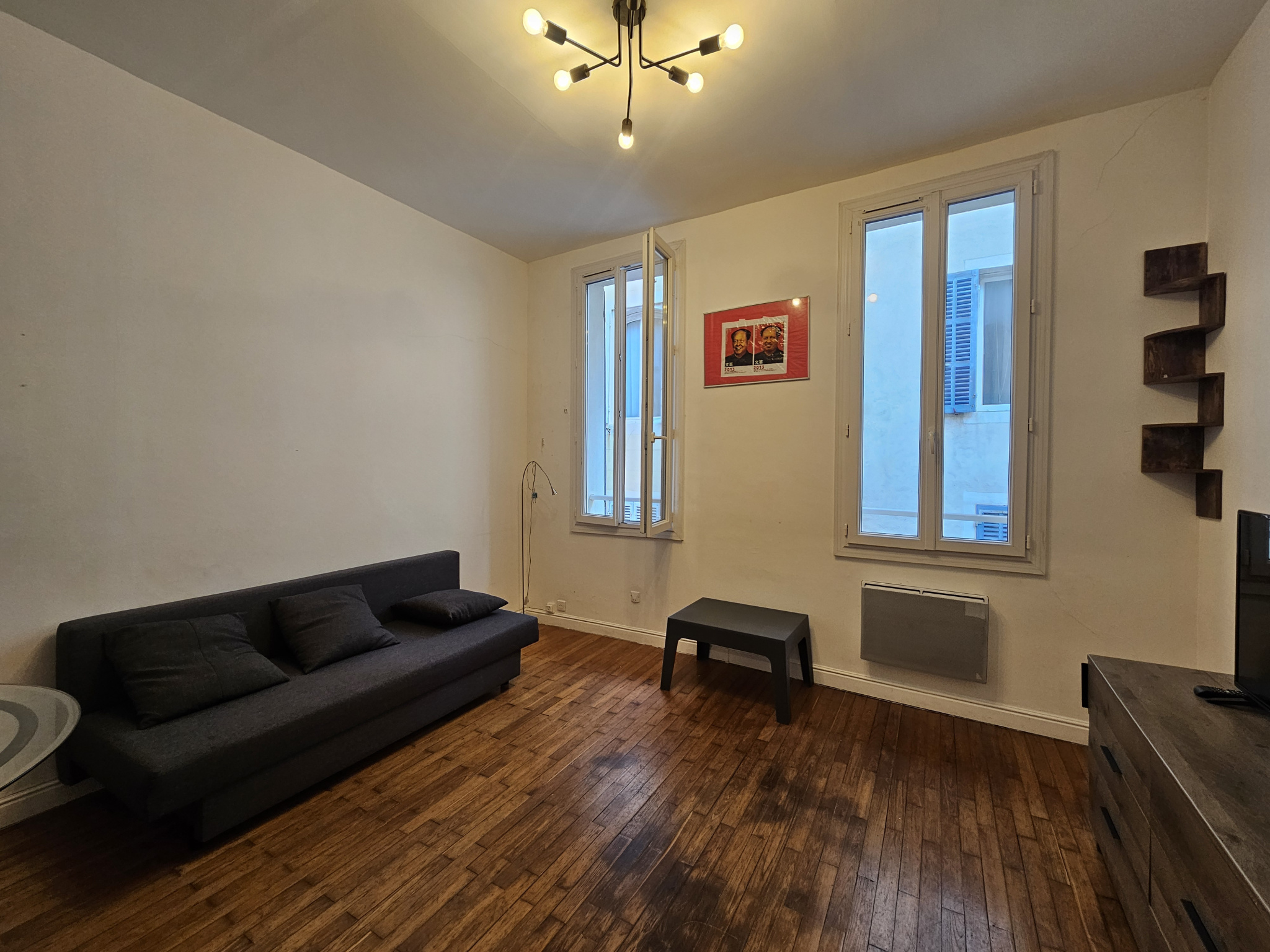 Appartement à louer à Marseille, 35,7 m², 2 pièces – photo 2 sur 9