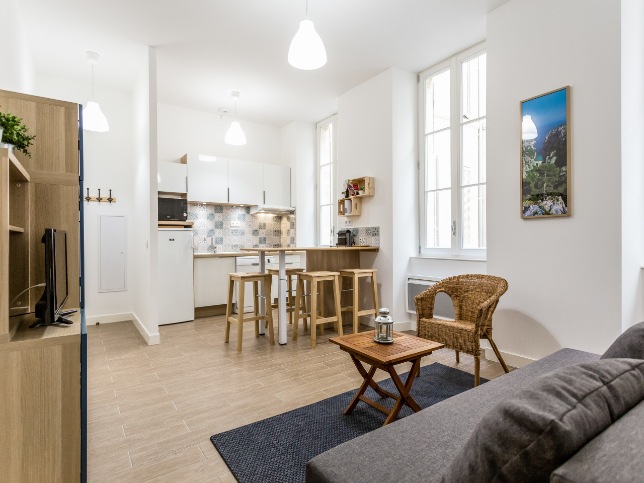 Appartement à louer à Marseille, 33,9 m², 2 pièces – photo 2 sur 10