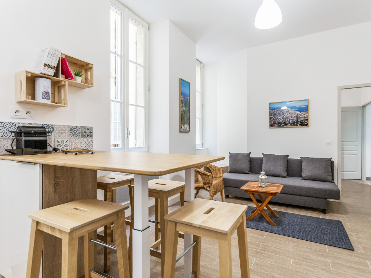Appartement à louer à Marseille, 33,9 m², 2 pièces – photo 1 sur 10