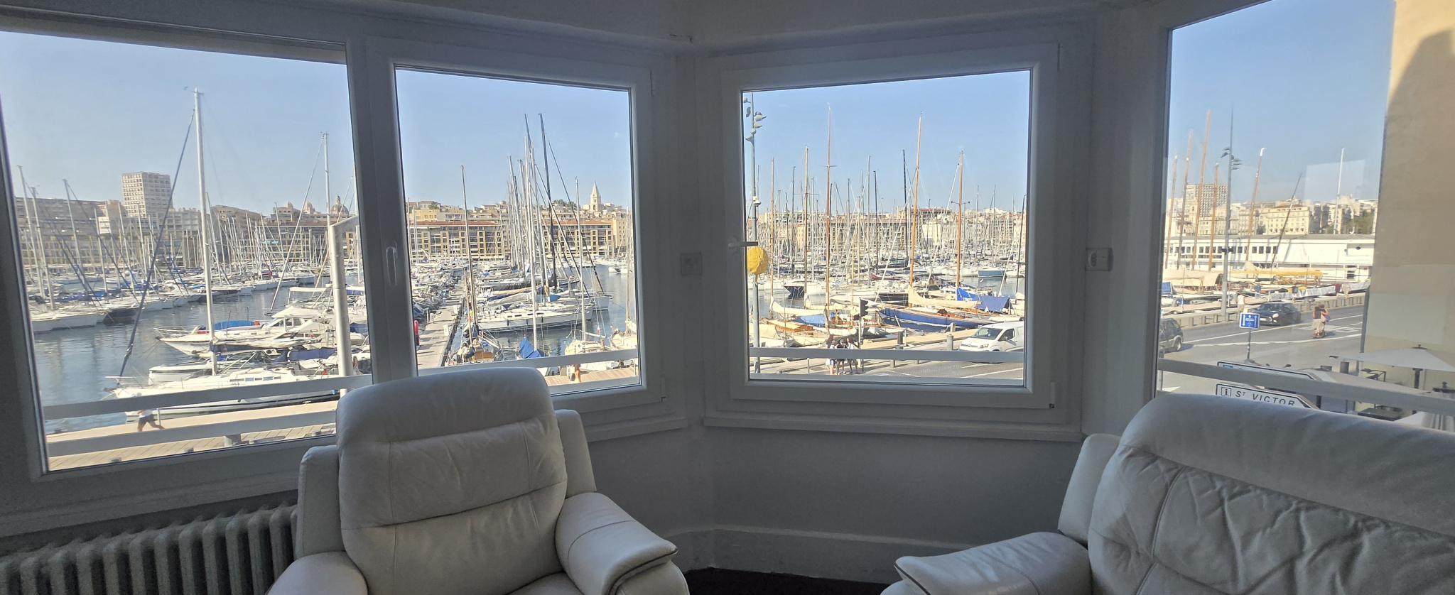 Appartement à louer à Marseille, 123,47 m², 4 pièces – photo 1 sur 28